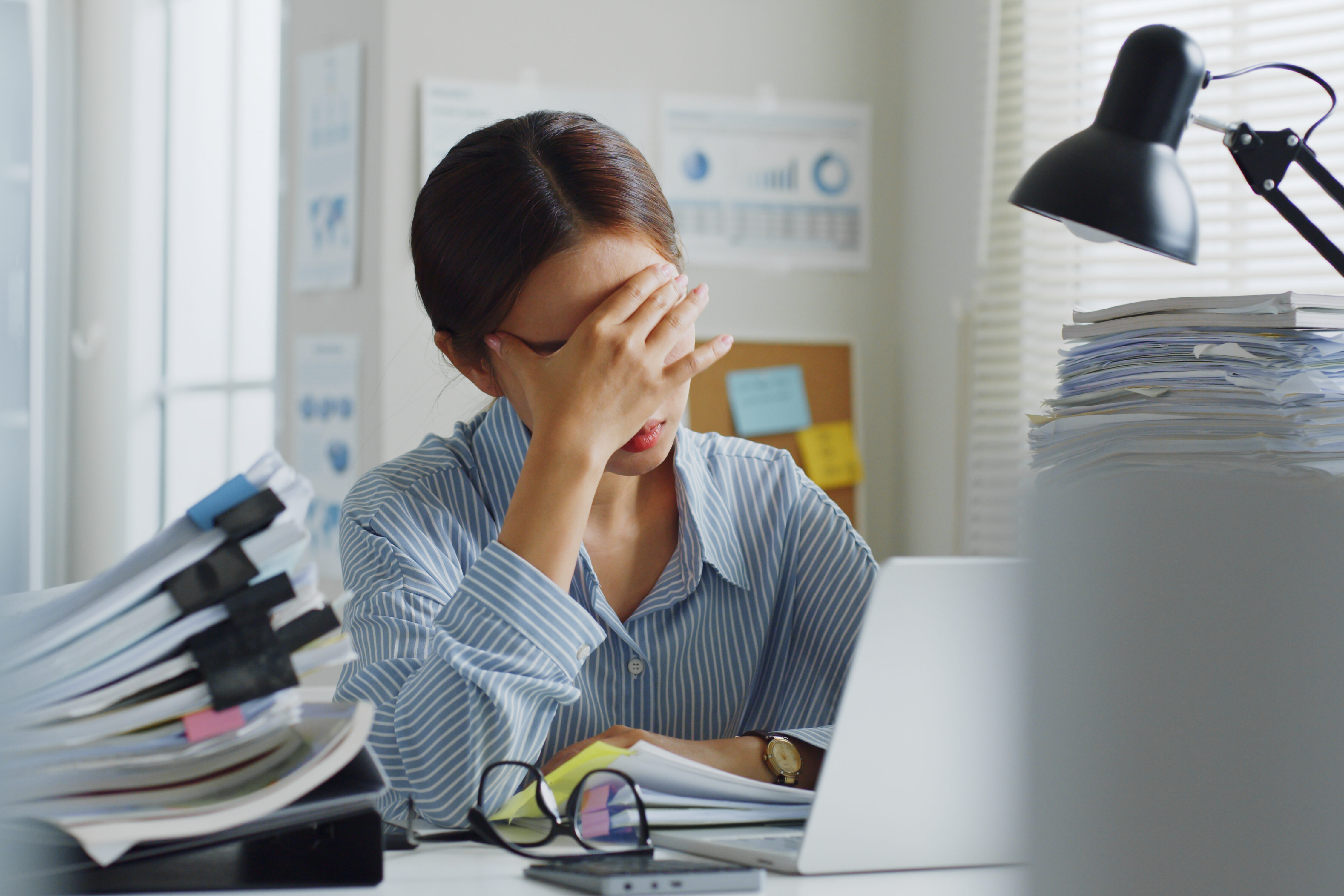 Clinical Trials Don’t Always go to Plan